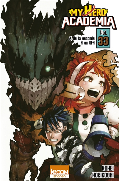 My Hero Academia Tome 33 (Manga)