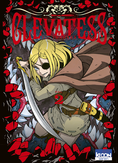 Clevatess Tome 2 (Manga)