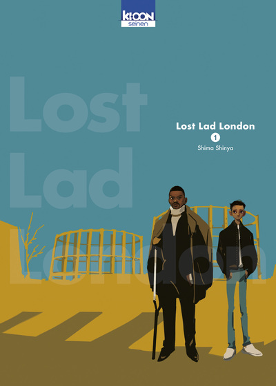 Lost Lad London Tome 1 (Manga)