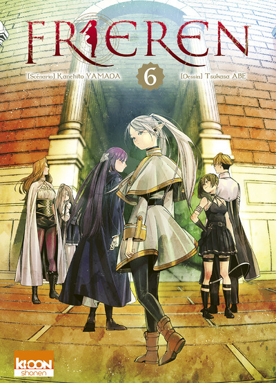 Frieren Tome 6 (Manga)