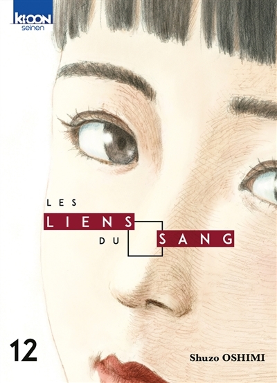 Les Liens du sang Tome 12 (Manga)