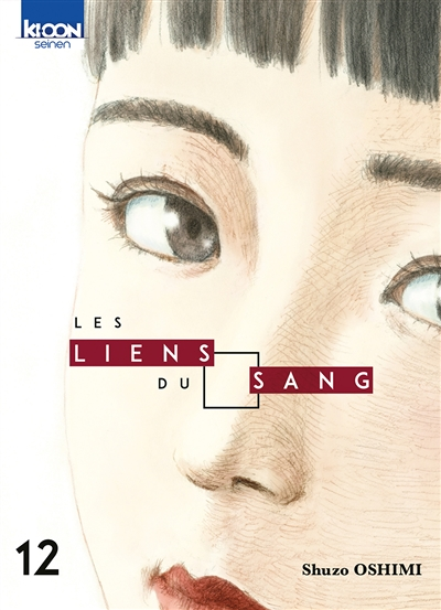 Les Liens du sang Tome 12 (Manga)