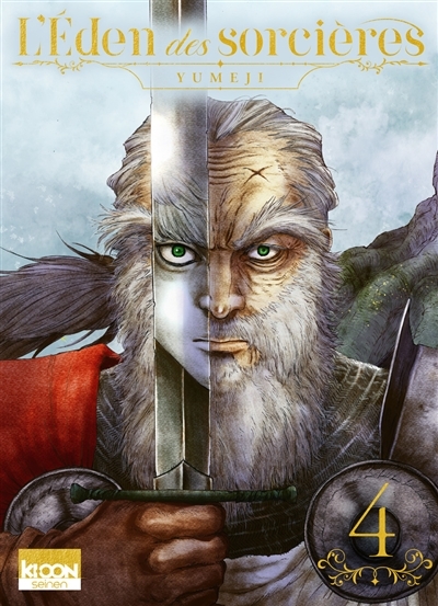 L'Eden des Sorcières Tome 4 (Manga)