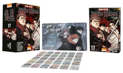 Jujutsu Kaisen Tome 17 - Edition prestige (Manga)