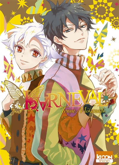 Karneval Tome 28 (Manga)