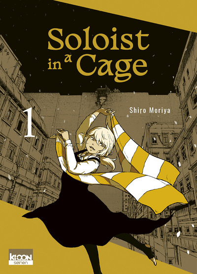 Soloist in a Cage Tome 1 (Manga)