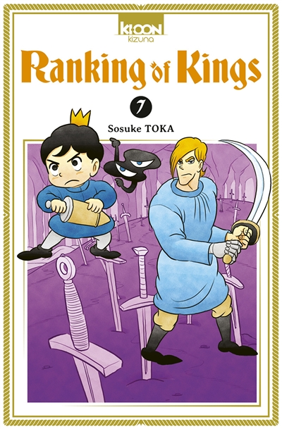 Ranking of Kings Tome 7 (Manga)