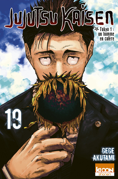 Jujutsu Kaisen Tome 19 (Manga)