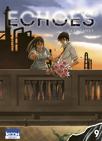 Echoes Tome 9 (Manga)