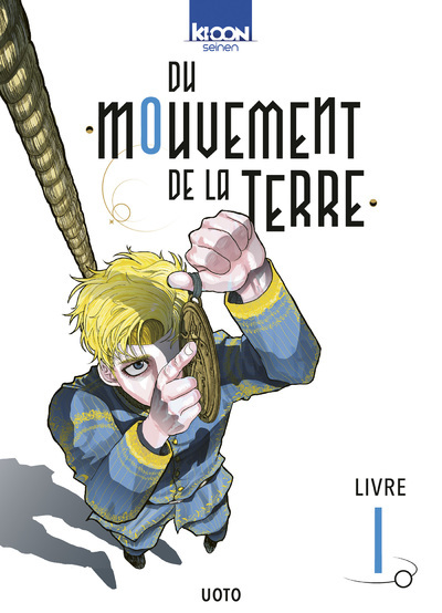 Du mouvement de la Terre Tome 1 (Manga)