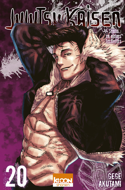 Jujutsu Kaisen Tome 20 (Manga)