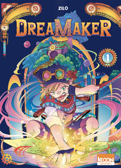 DreaMaker Tome 1 (Manga)