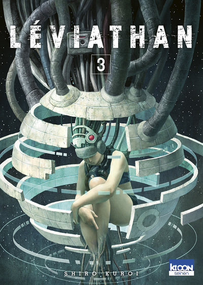 Léviathan Tome 3 (Manga)