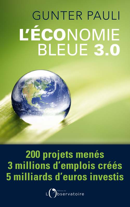 L'Economie bleue 3.0 (Broché)