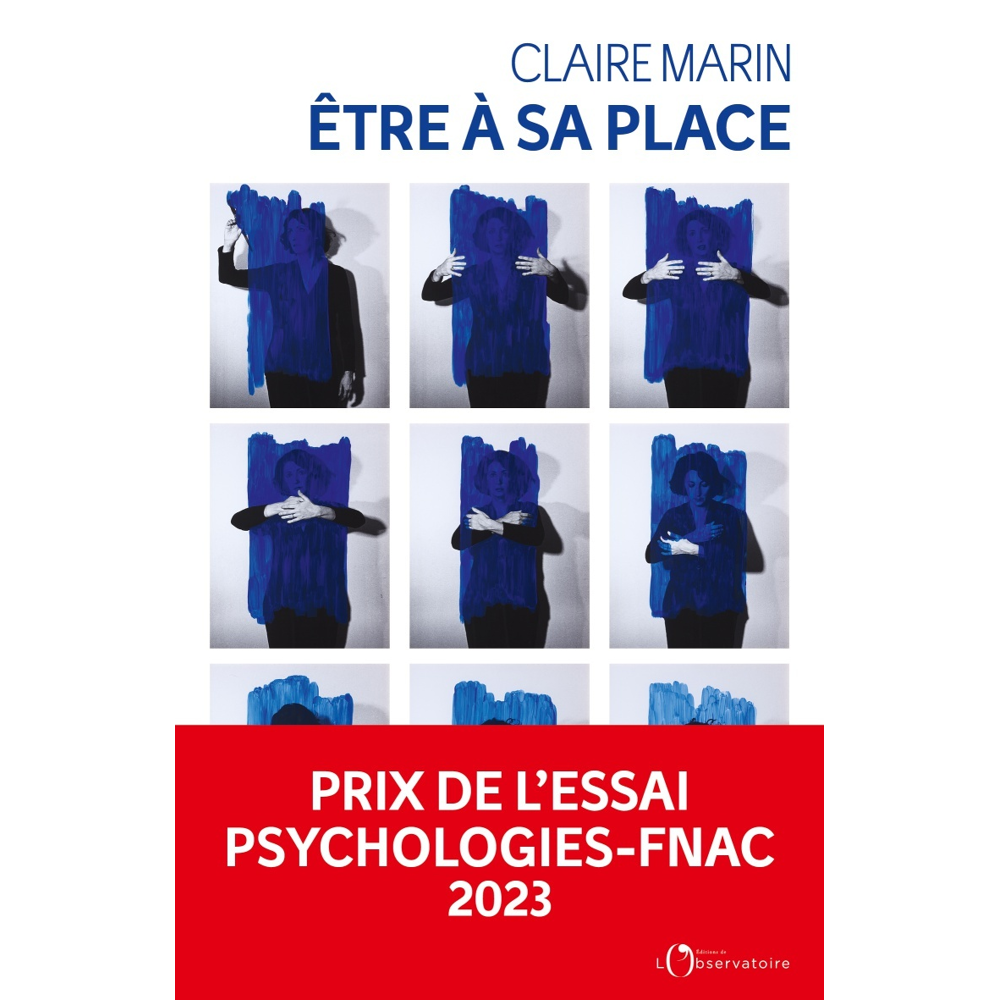 Être à sa place - Habiter sa vie, habiter son corps (Broché)