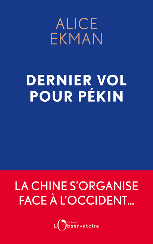 Dernier Vol pour Pékin (Broché)