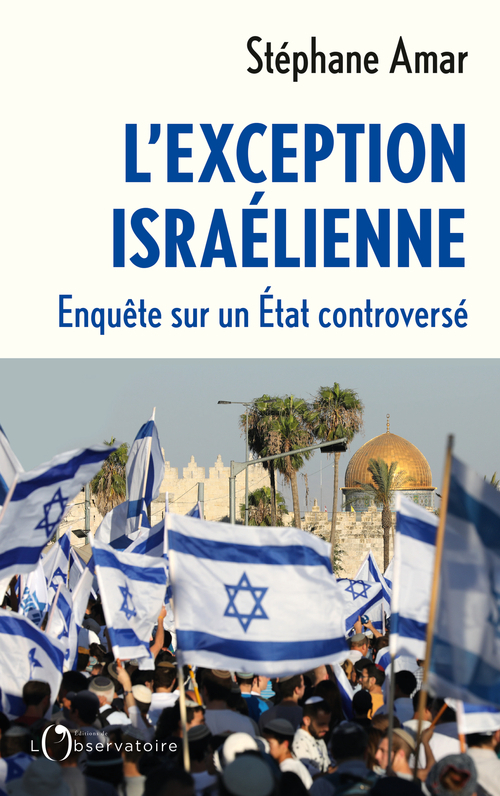 L'Exception israëlienne - Enquête sur un Etat controversé (Broché)