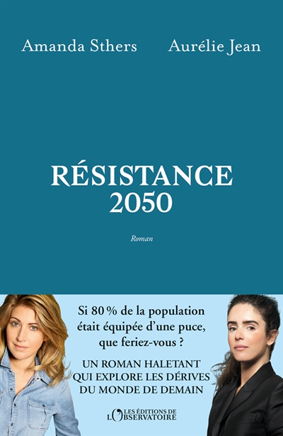 Résistance 2050 (Grand format)