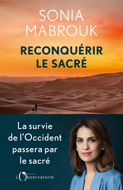 Reconquérir le sacré (Broché)