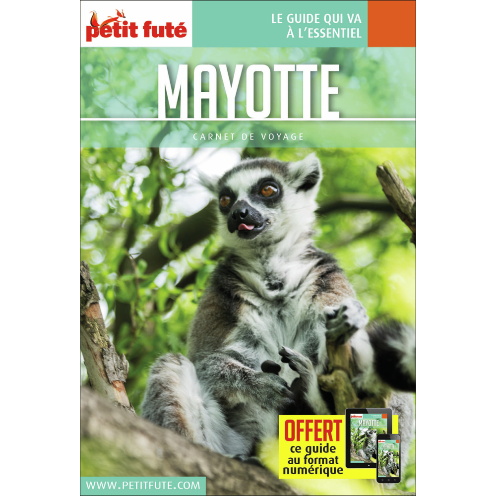 Guide Mayotte 2017 Carnet Petit Futé (Broché)