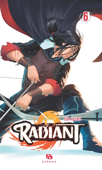 RADIANT Tome 6 (Manga)