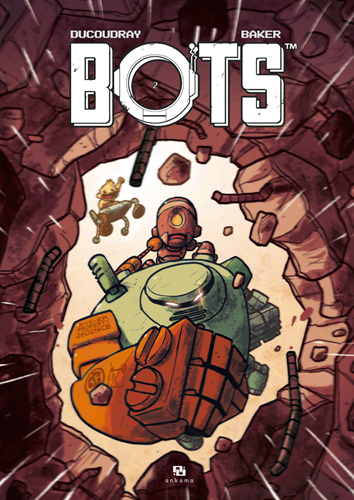 BOTS Tome 2 (BD)