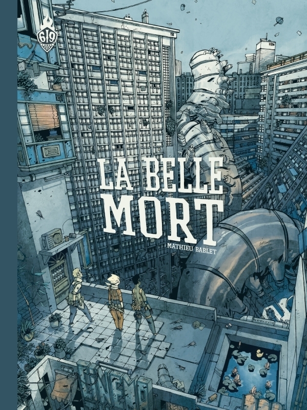 LA BELLE MORT NOUVELLE EDITION (BD)