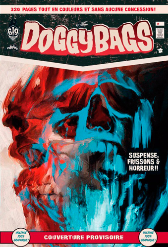 Anthologie Doggybags (BD)