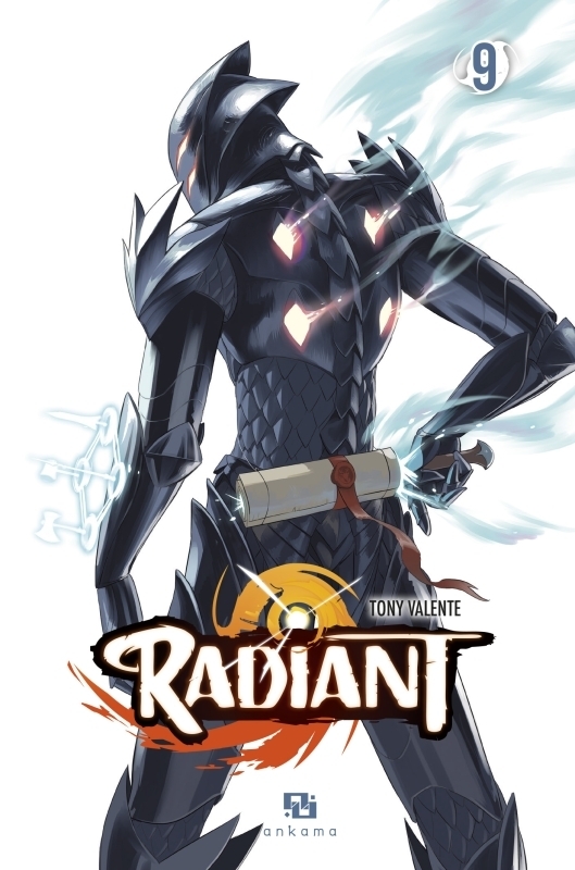 RADIANT Tome 9 (Manga)