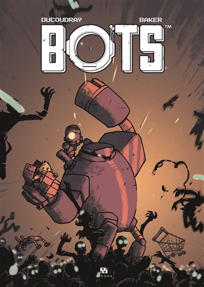 Bots Tome 3 (BD)