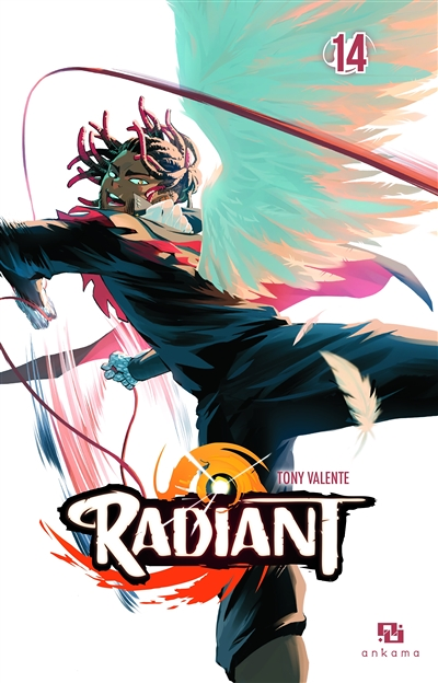 Radiant Tome 14 (Manga)