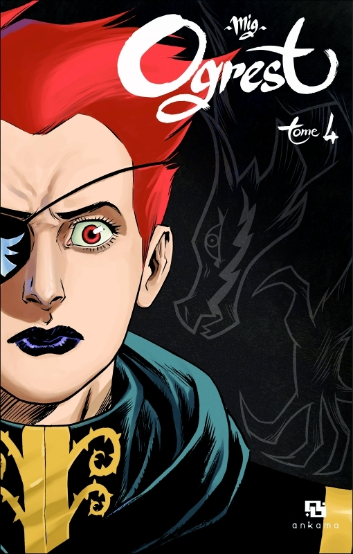 Ogrest - Tome 4 (Manga)