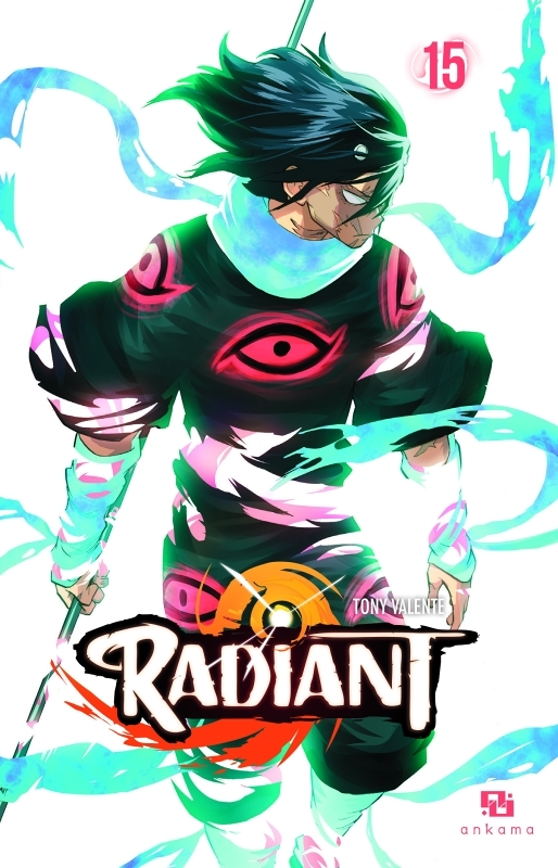 Radiant - Tome 15 (Manga)