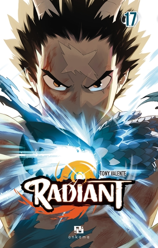 Radiant - Tome 17 (Manga)