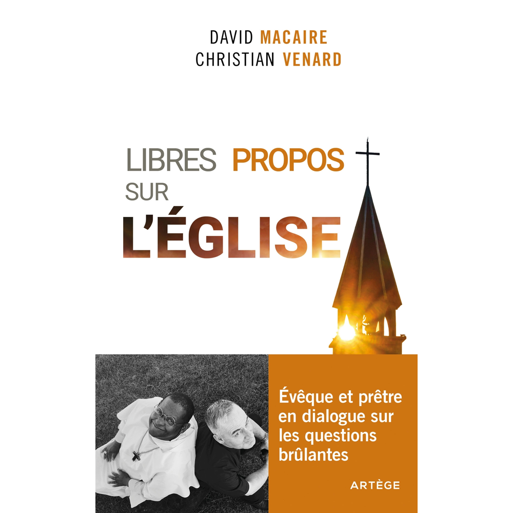 Libres propos sur l'Église - Évêque et prêtre en dialogue sur les questions brûlantes (Broché)