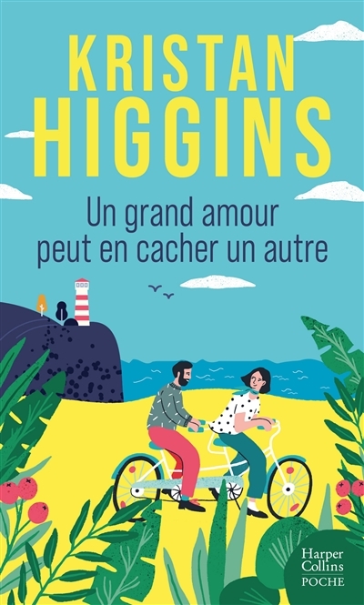 Un grand amour peut en cacher un autre (Poche)
