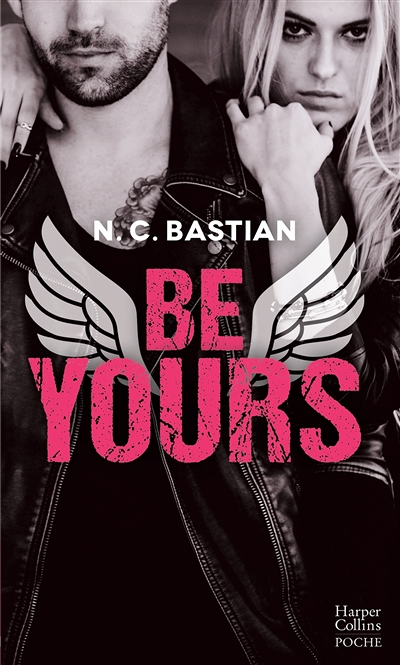 Be yours (Poche)