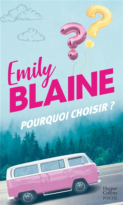 Pourquoi choisir ? (Poche)