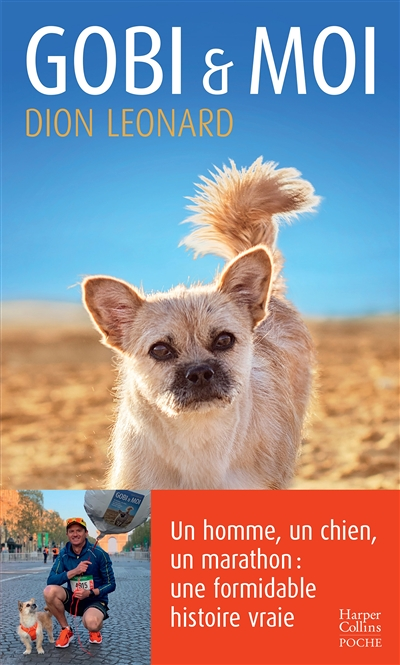 Gobi & moi (Broché)