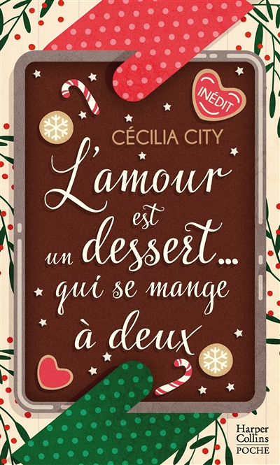 L'amour est un dessert qui se mange à deux (Poche)