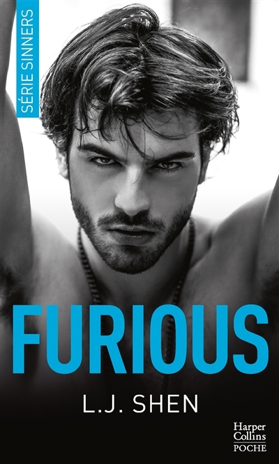 Furious - Après Sinners, découvrez la nouvelle série New Adult de LJ Shen All Saints High avec Dirty