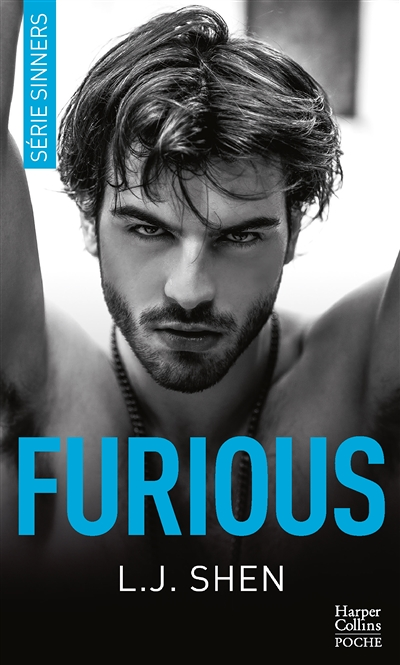 Furious - Après Sinners, découvrez la nouvelle série New Adult de LJ Shen All Saints High avec Dirty