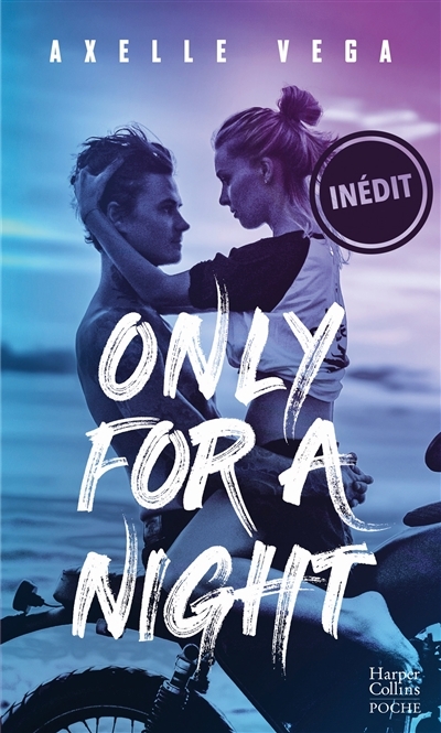 Only for a night (Poche)
