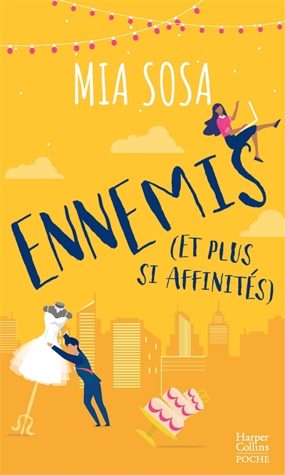 Ennemis (et plus si affinités) (Poche)