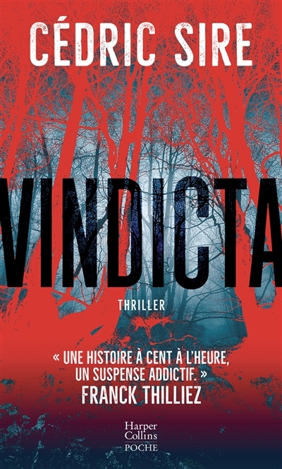Vindicta (Poche)