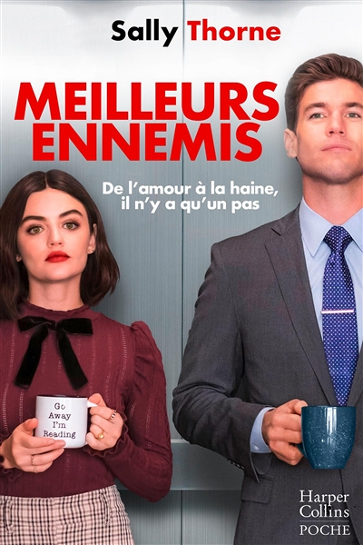 Meilleurs ennemis - Le livre à l'origine du film avec Lucy Hale, disponible sur Prime Video ! (Poche
