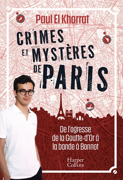 Crimes et mystères de Paris (Broché)
