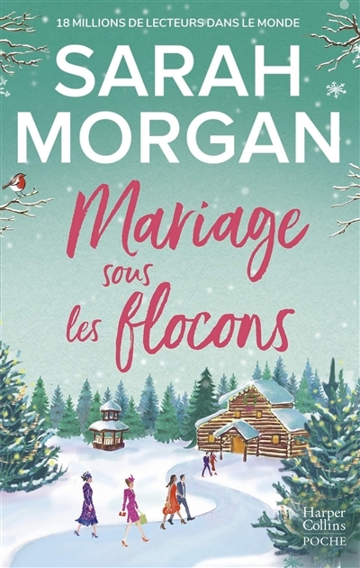 Mariage sous les flocons - Découvrez Noël surprise dans les Highlands, la nouvelle romance de Noël d