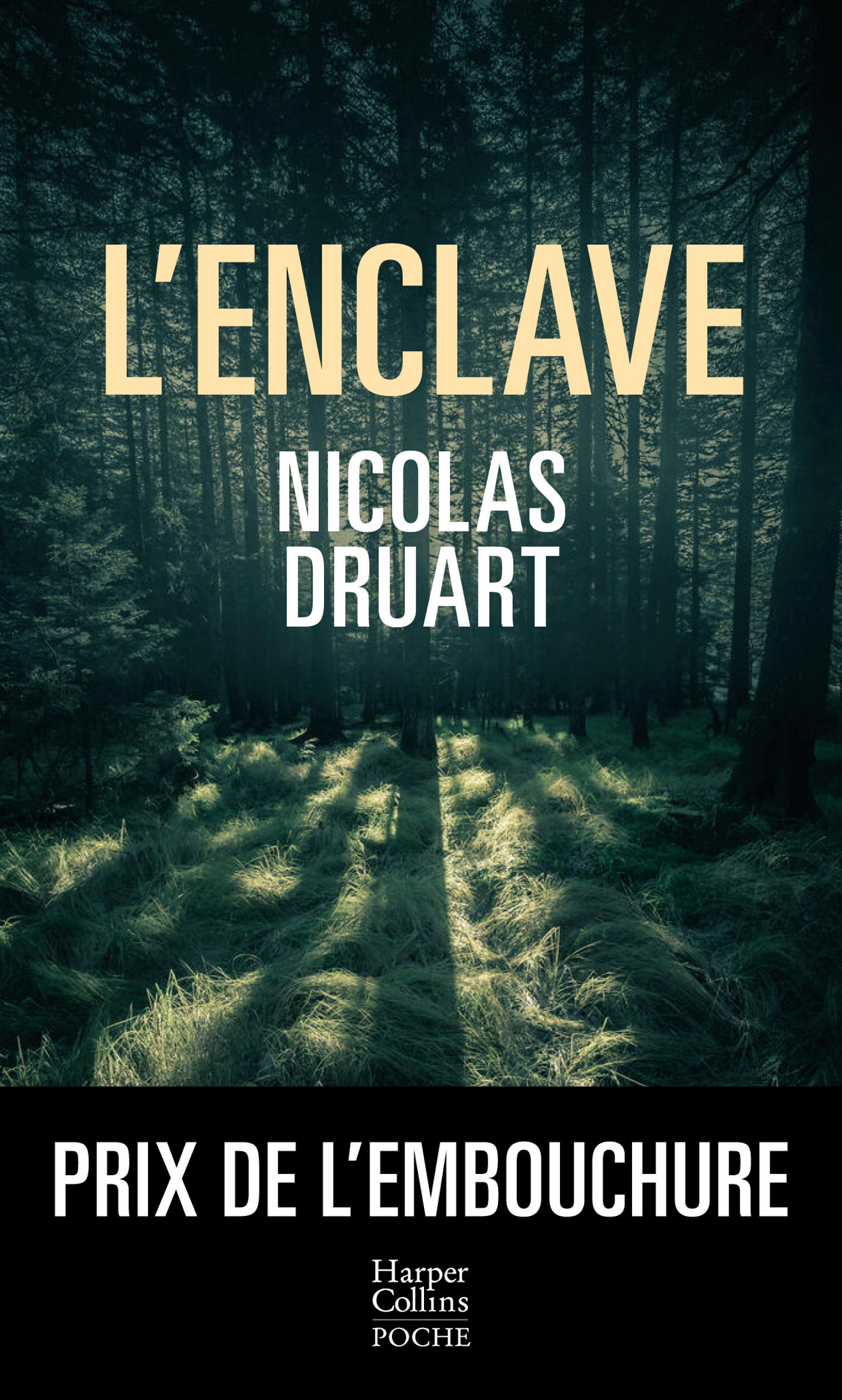 L'Enclave (Poche)