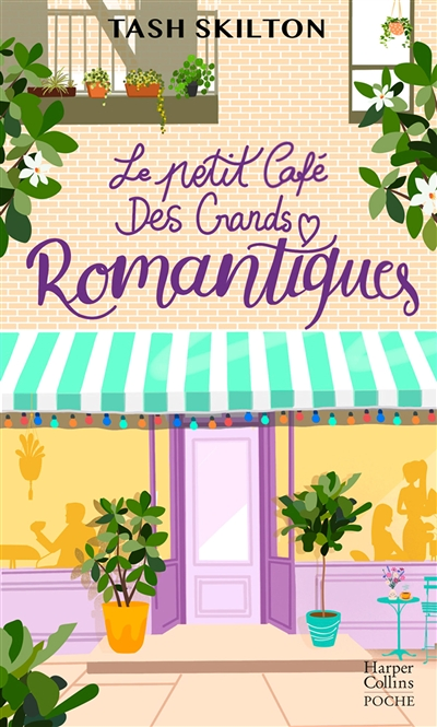 Le petit café des grands romantiques (Poche)
